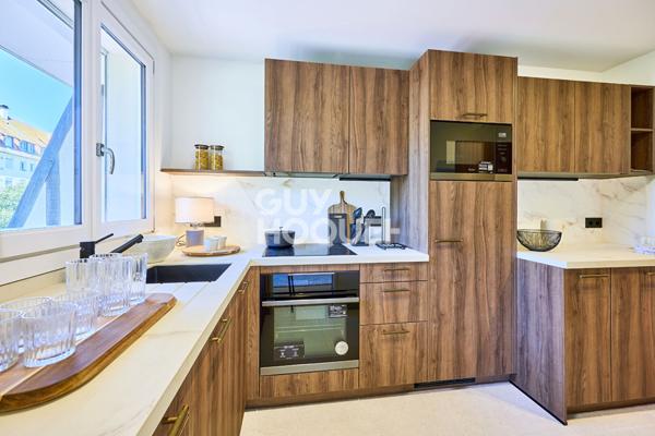 DEAUVILLE - 3 PIECES AVEC BALCON - GARAGE ET GRENIER