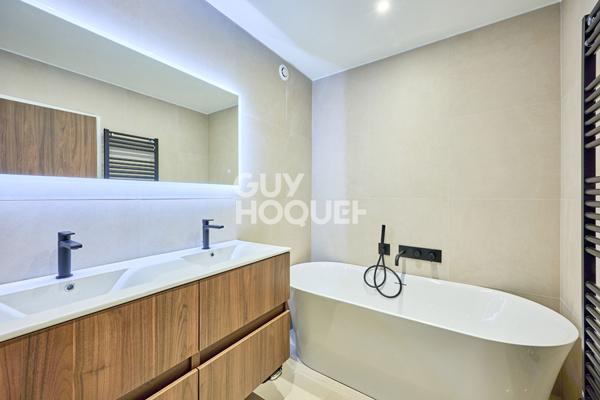 DEAUVILLE - 3 PIECES AVEC BALCON - GARAGE ET GRENIER