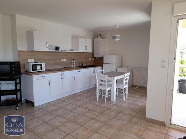 Location appartement 2 pièces de 59.43m²