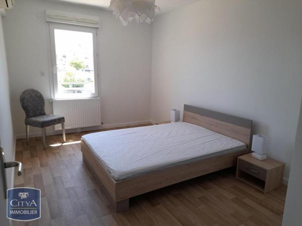 Location appartement 2 pièces de 59.43m²