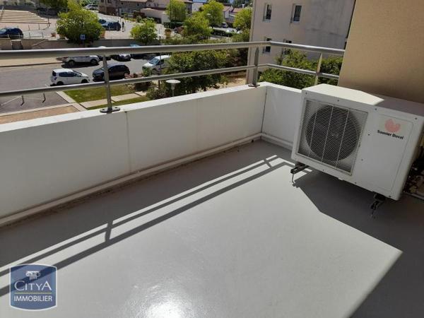 Location appartement 2 pièces de 59.43m²