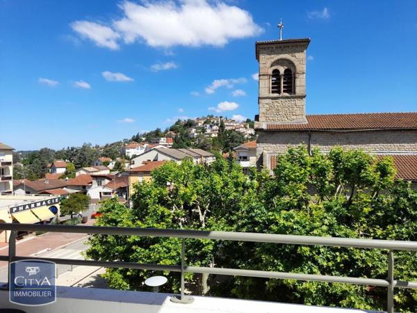 Location appartement 2 pièces de 59.43m²