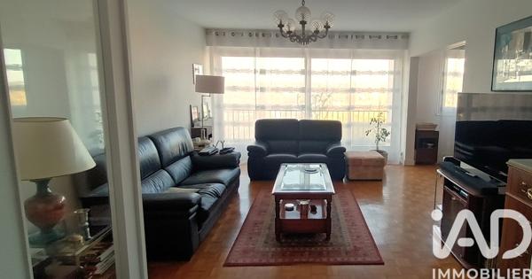 Appartement à vendre 6 pièces 120,75 m² Viry-Châtillon