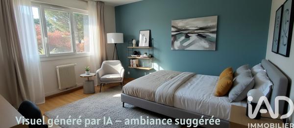 Appartement à vendre 6 pièces 120,75 m² Viry-Châtillon