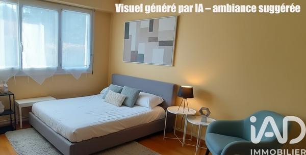 Appartement à vendre 6 pièces 120,75 m² Viry-Châtillon