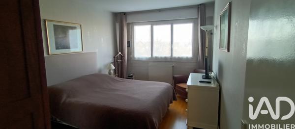 Appartement à vendre 6 pièces 120,75 m² Viry-Châtillon