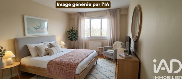 Appartement à vendre 6 pièces 120,75 m² Viry-Châtillon