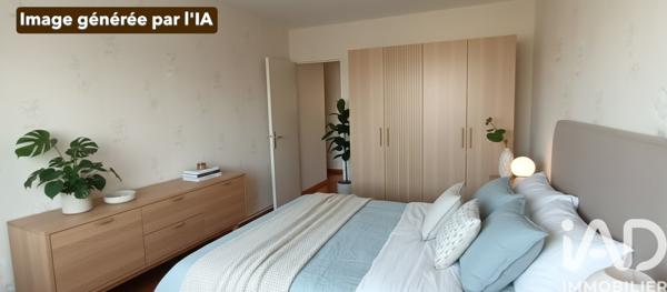 Appartement à vendre 6 pièces 120,75 m² Viry-Châtillon