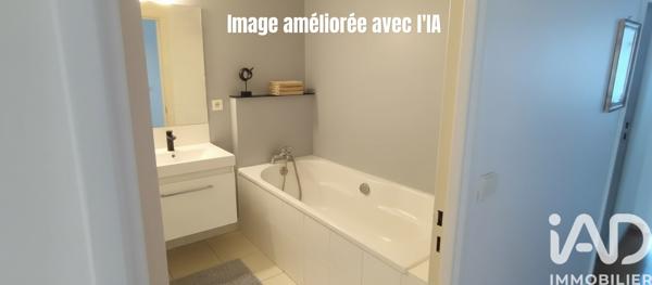 Appartement à vendre 6 pièces 120,75 m² Viry-Châtillon
