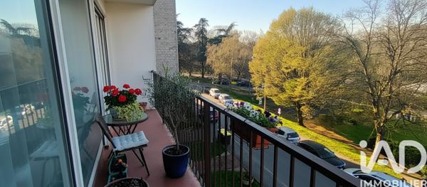 Appartement à vendre 6 pièces 120,75 m² Viry-Châtillon