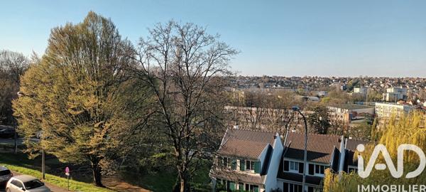 Appartement à vendre 6 pièces 120,75 m² Viry-Châtillon