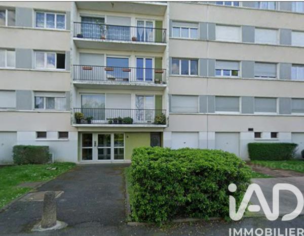 Appartement à vendre 6 pièces 120,75 m² Viry-Châtillon
