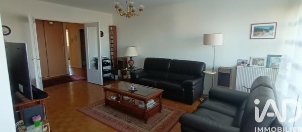 Appartement à vendre 6 pièces 120,75 m² Viry-Châtillon