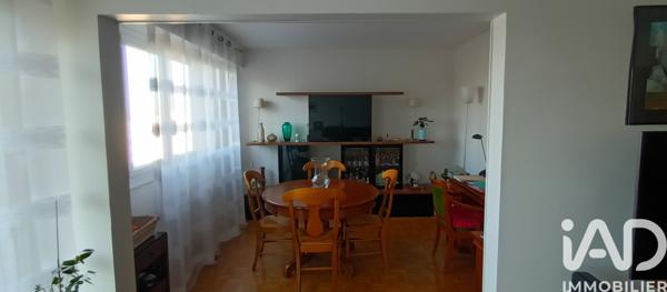 Appartement à vendre 6 pièces 120,75 m² Viry-Châtillon