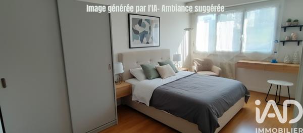 Appartement à vendre 6 pièces 120,75 m² Viry-Châtillon