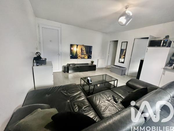 Appartement à vendre 2 pièces 34 m² Goussainville