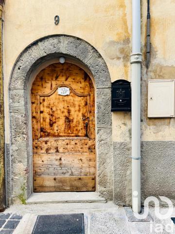 Maison à vendre 6 pièces 131 m² Isola