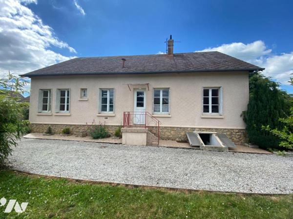 Pavillon l'Aigle