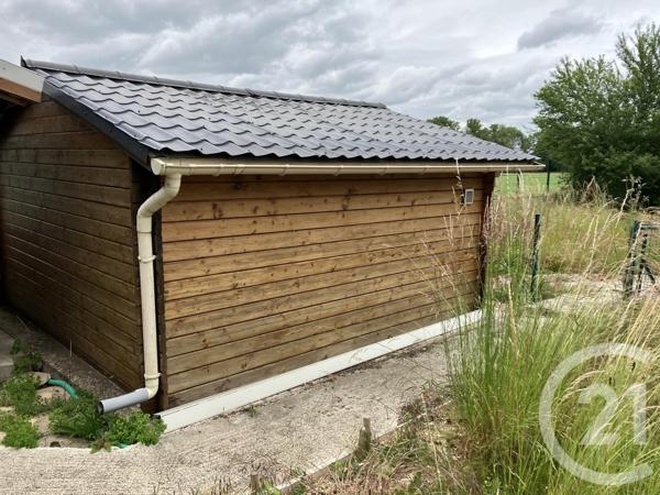 Maison à vendre  5 pièces - 110 m2 MONCETZ LONGEVAS - 51