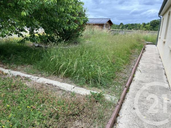 Maison à vendre  5 pièces - 110 m2 MONCETZ LONGEVAS - 51