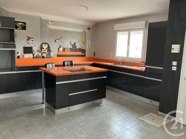 Maison à vendre  5 pièces - 110 m2 MONCETZ LONGEVAS - 51