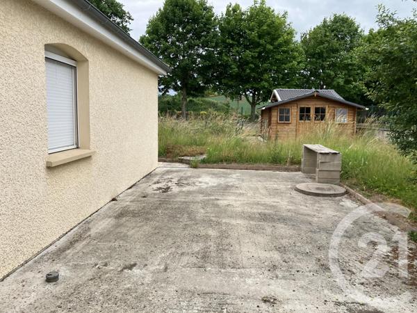 Maison à vendre  5 pièces - 110 m2 MONCETZ LONGEVAS - 51