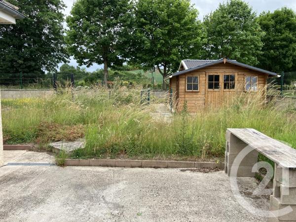 Maison à vendre  5 pièces - 110 m2 MONCETZ LONGEVAS - 51