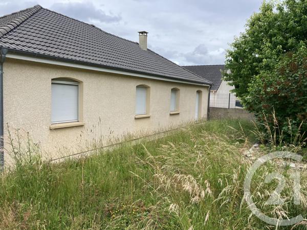 Maison à vendre  5 pièces - 110 m2 MONCETZ LONGEVAS - 51