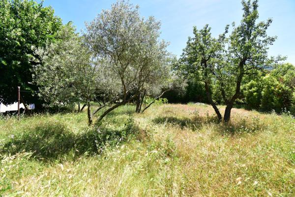 Terrain à Bâtir 637 m² quartier la Sèbe, Digne 04