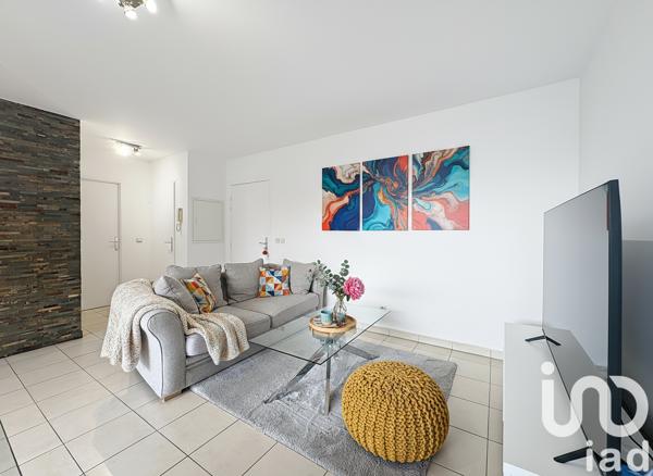 Appartement à vendre 3 pièces 60 m² Marseille 13