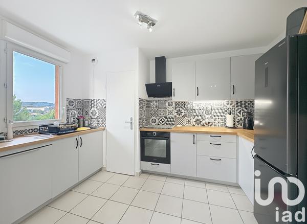 Appartement à vendre 3 pièces 60 m² Marseille 13