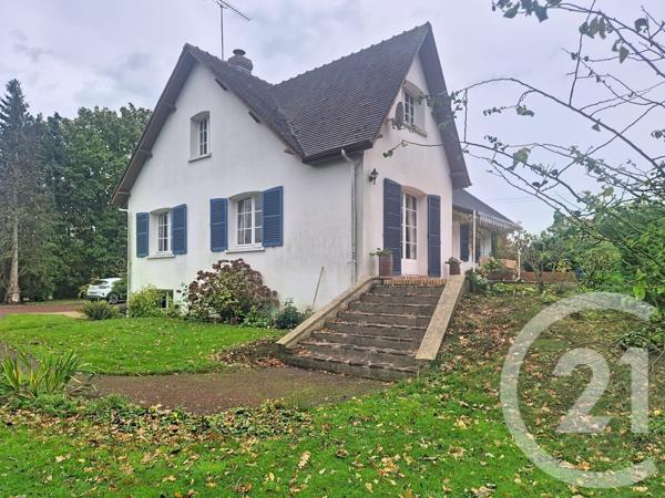 Maison à vendre  6 pièces - 160 m2 PONT AUDEMER - 27
