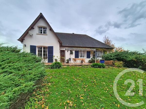 Maison à vendre  6 pièces - 160 m2 PONT AUDEMER - 27