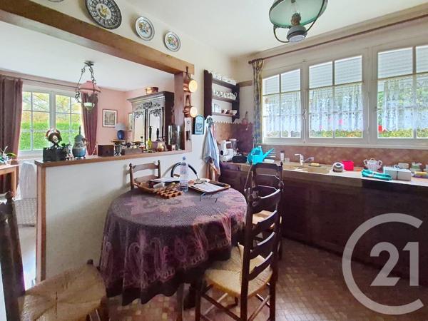 Maison à vendre  6 pièces - 160 m2 PONT AUDEMER - 27