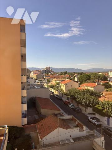 RARE – FRONT DE MER – CANET-EN-ROUSSILLON