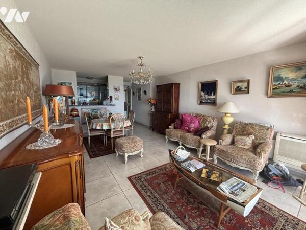 RARE – FRONT DE MER – CANET-EN-ROUSSILLON