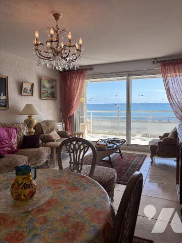 RARE – FRONT DE MER – CANET-EN-ROUSSILLON