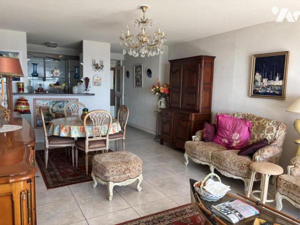 RARE – FRONT DE MER – CANET-EN-ROUSSILLON