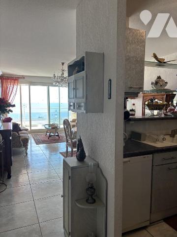 RARE – FRONT DE MER – CANET-EN-ROUSSILLON