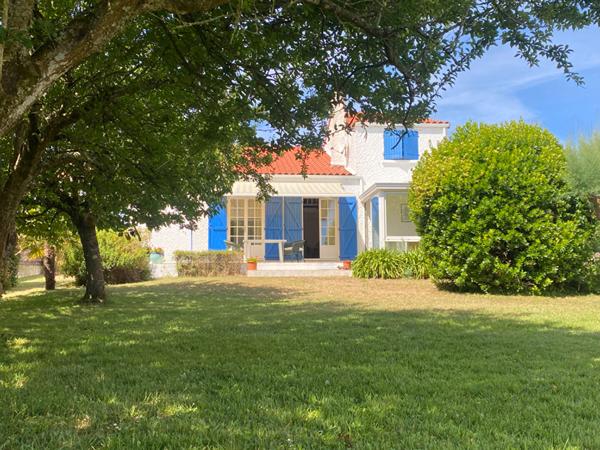 Villa bord de mer Les Sables D'Olonne 7 pièce(s) 160 m2