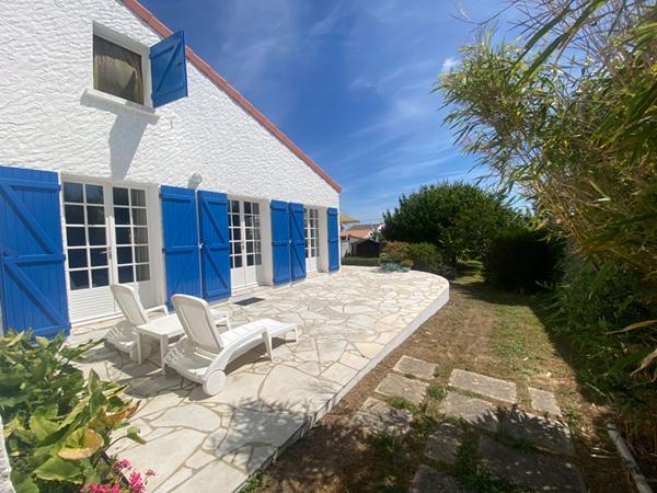 Villa bord de mer Les Sables D'Olonne 7 pièce(s) 160 m2