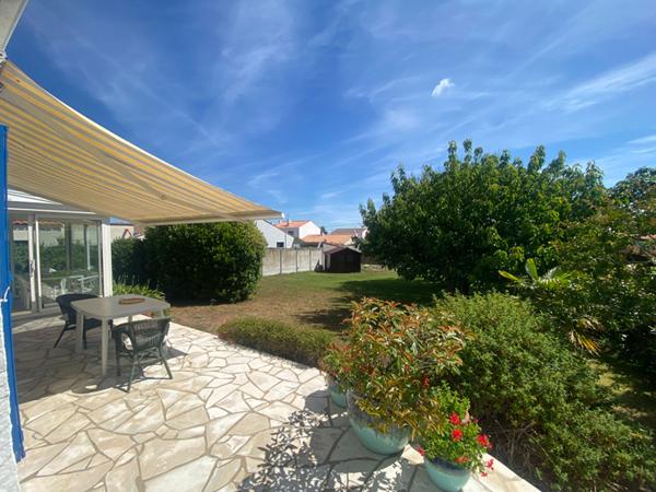 Villa bord de mer Les Sables D'Olonne 7 pièce(s) 160 m2