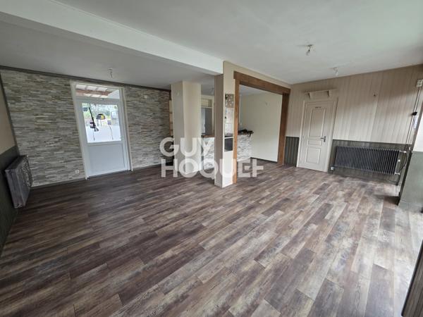 IMMEUBLE À VENDRE DE 114,00 M²