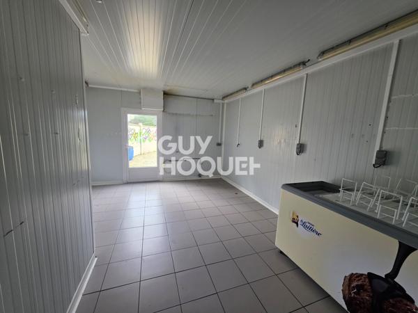 IMMEUBLE À VENDRE DE 114,00 M²