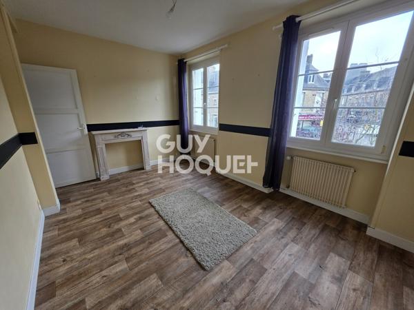 IMMEUBLE À VENDRE DE 114,00 M²