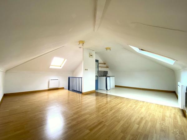 Studio à louer St-Maur
