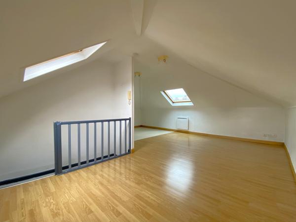 Studio à louer St-Maur