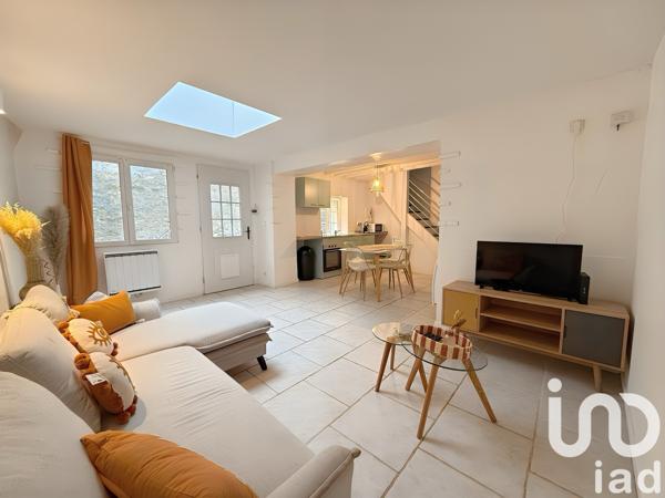 Maison à vendre 3 pièces 67 m² Hardricourt