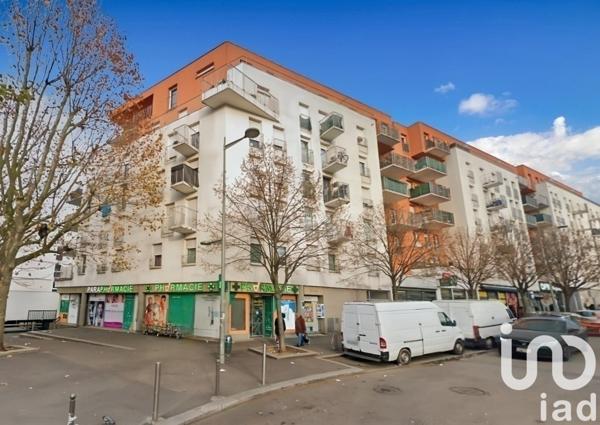 Appartement à vendre 3 pièces 68 m² Sarcelles