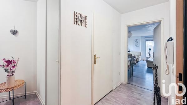 Appartement à vendre 3 pièces 68 m² Sarcelles